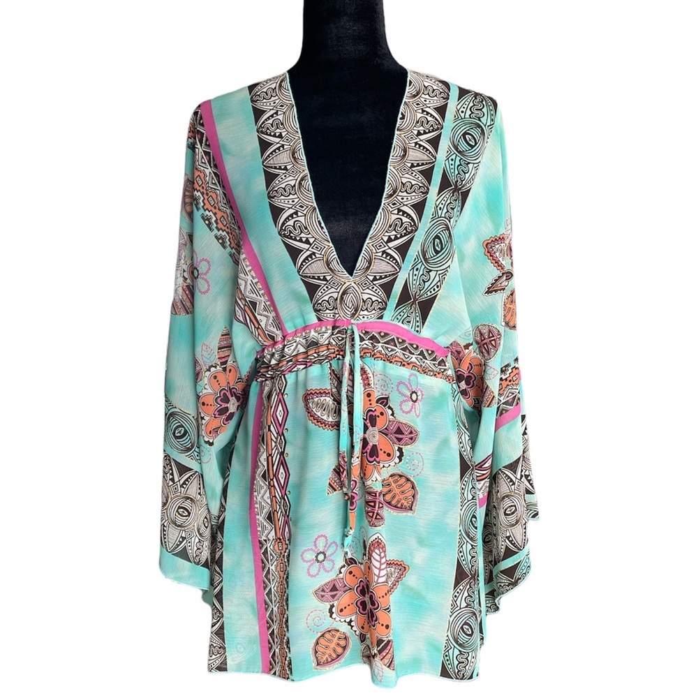 TRICIA FIX Kimono // Top // Tunic